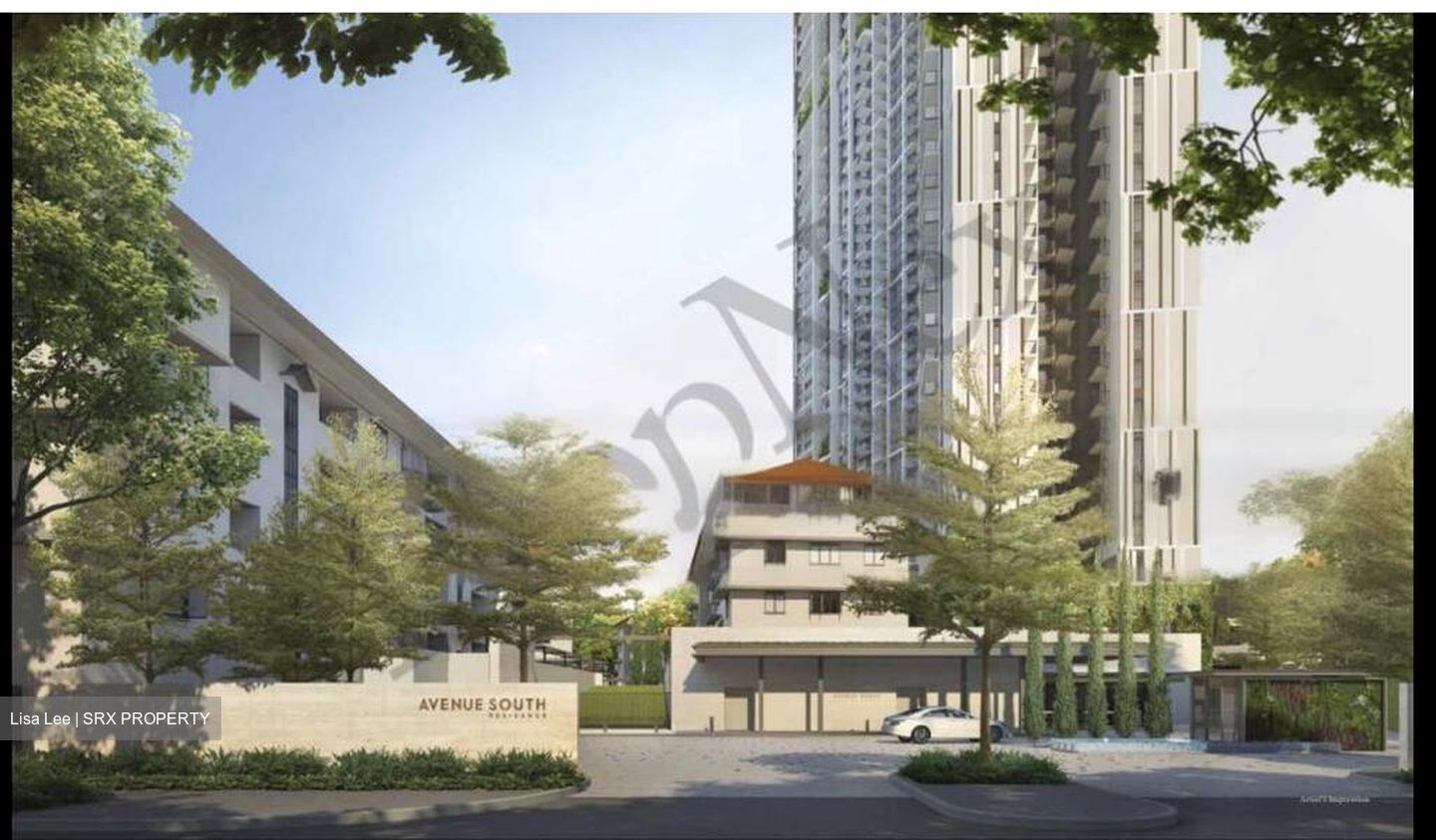 Avenue South Residence (D3), Apartment #467181291